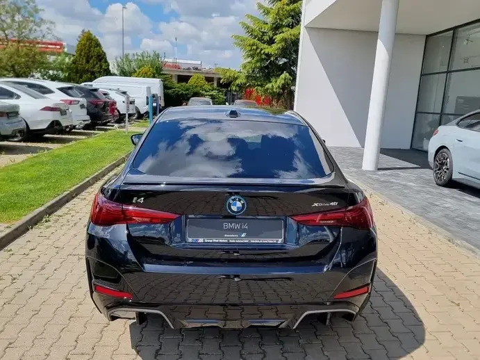 BMW i4 xDrive40 Gran Coupe