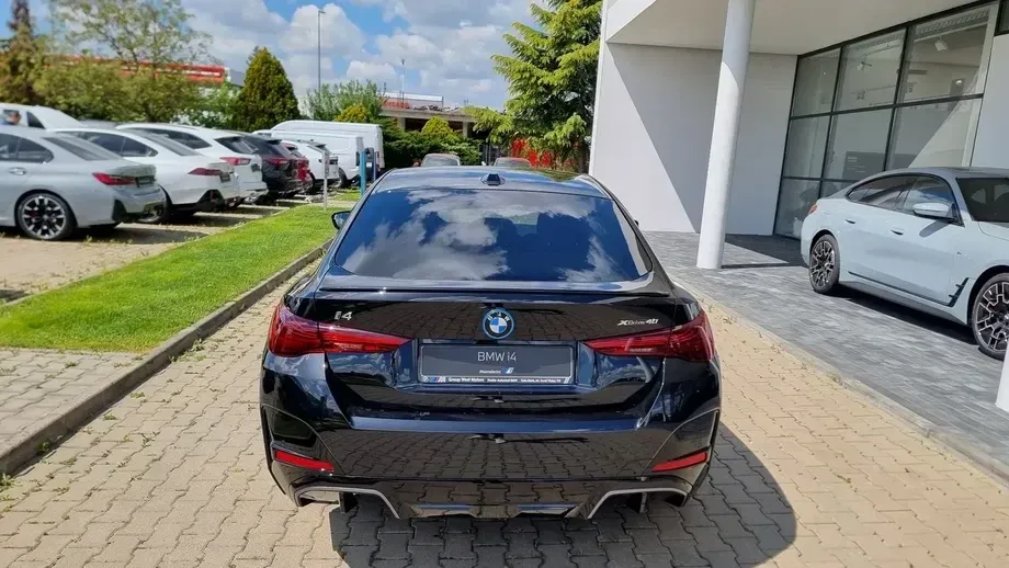 BMW i4 xDrive40 Gran Coupe — imagine 5
