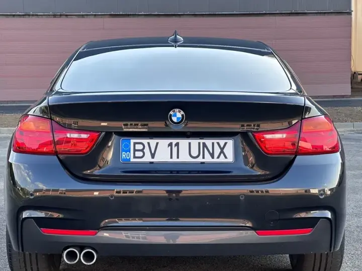 BMW Seria 4 F32/F33/F36 420d Aut. M Sport