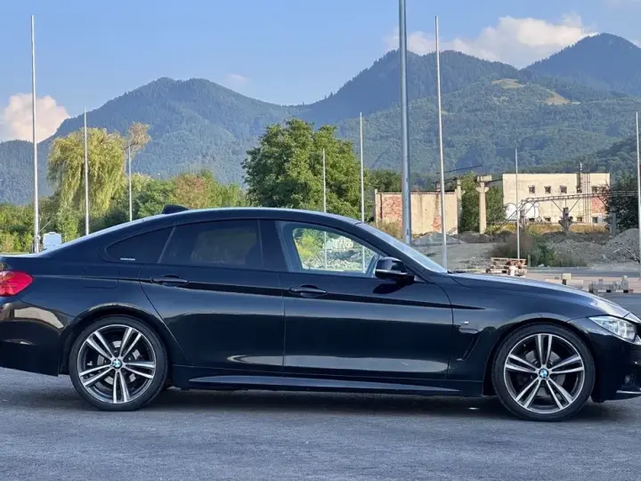 BMW Seria 4 F32/F33/F36 420d Aut. M Sport