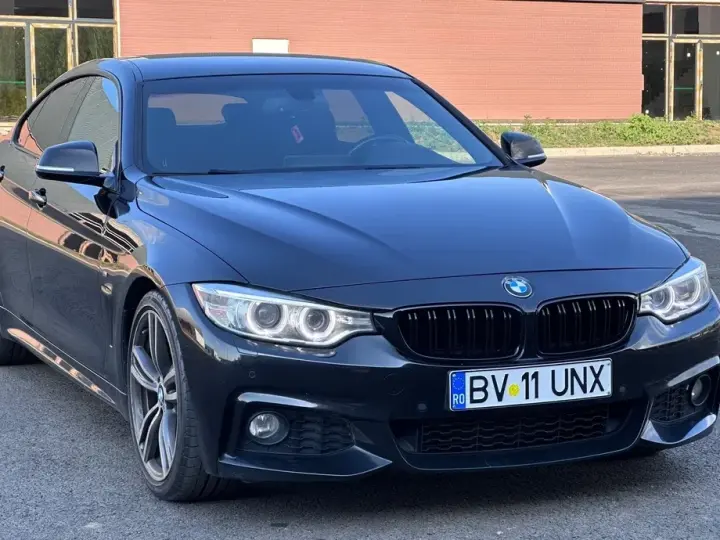 BMW Seria 4 F32/F33/F36 420d Aut. M Sport