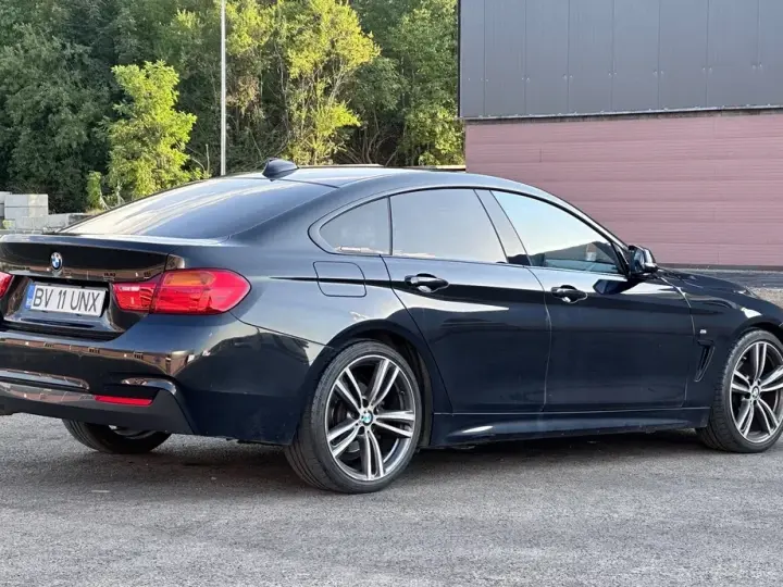 BMW Seria 4 F32/F33/F36 420d Aut. M Sport