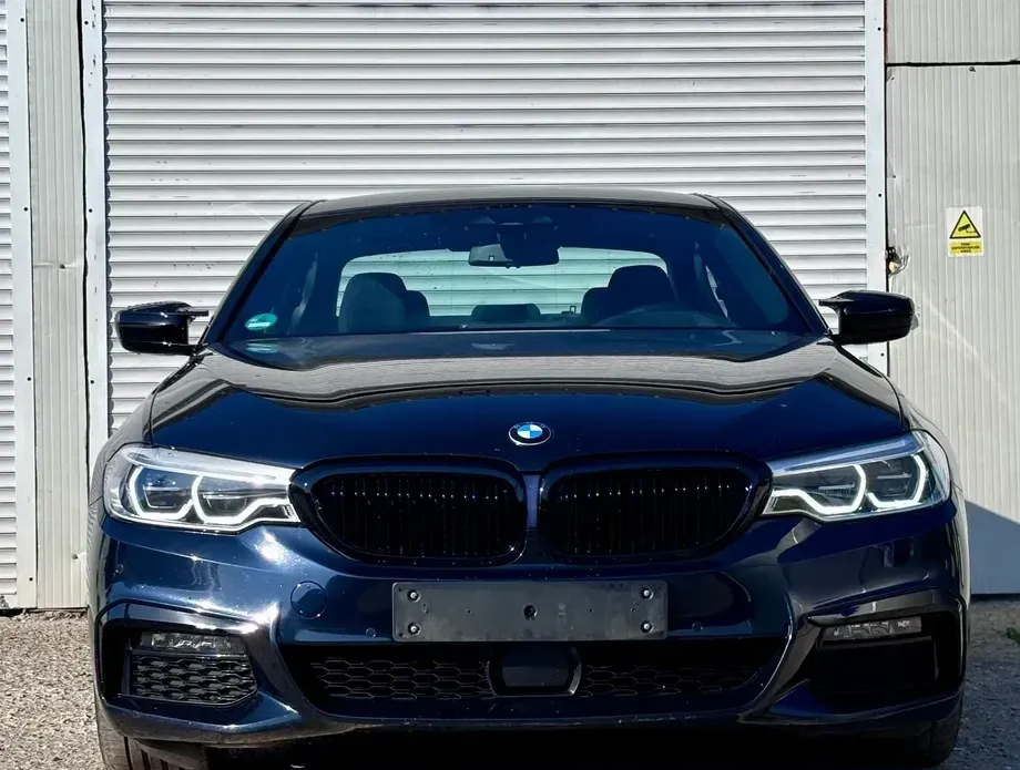 BMW Seria 5 G30/G31 530e iPerformance Aut. — imagine 5