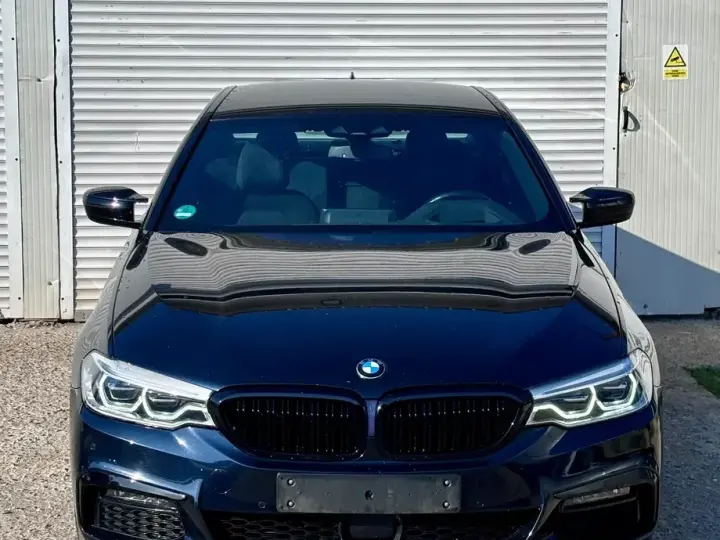 BMW Seria 5 G30/G31 530e iPerformance Aut.