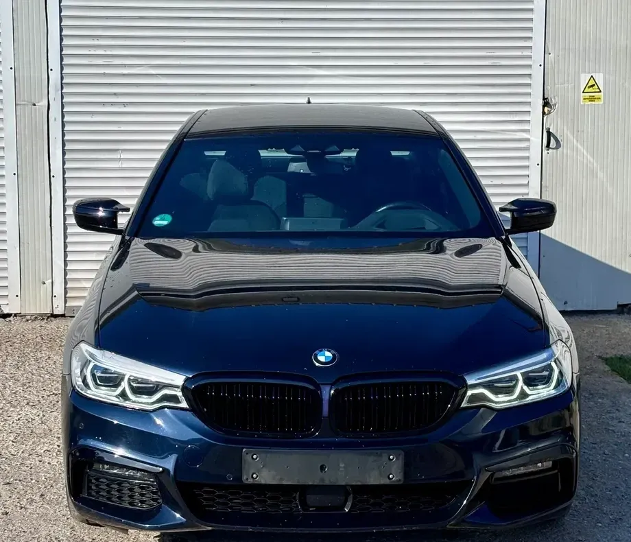 BMW Seria 5 G30/G31 530e iPerformance Aut. — imagine 6