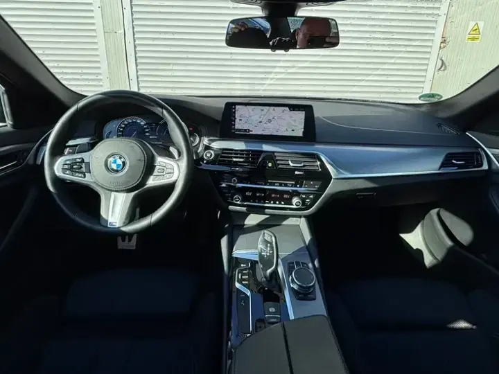 BMW Seria 5 G30/G31 530e iPerformance Aut.