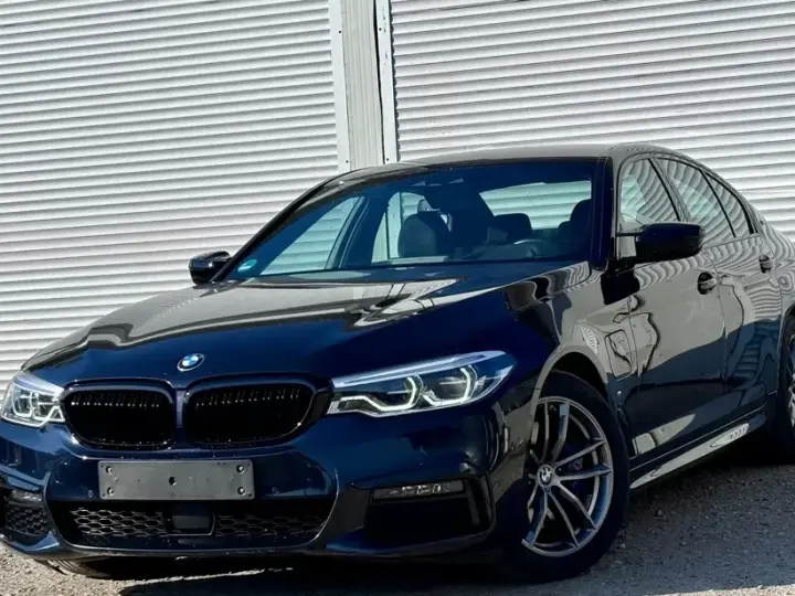 BMW Seria 5 G30/G31 530e iPerformance Aut.