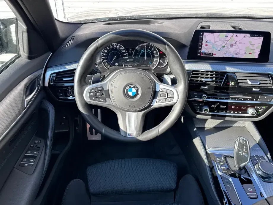 BMW Seria 5 G30/G31 530e iPerformance Aut. — imagine 3