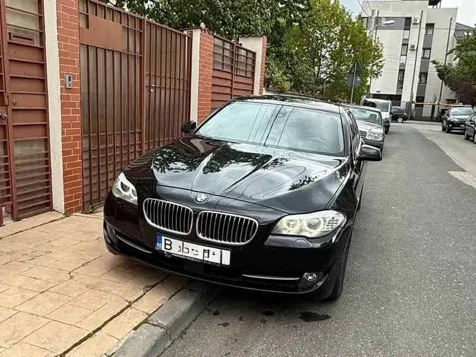 BMW Seria 5 F10/F11/F07 525d xDrive