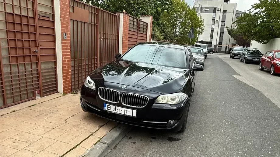 BMW Seria 5 F10/F11/F07 525d xDrive — imagine 6