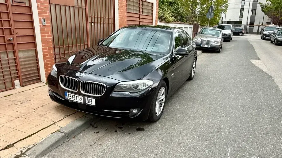 BMW Seria 5 F10/F11/F07 525d xDrive — imagine 2