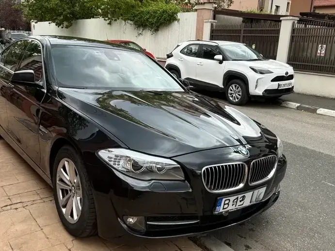 BMW Seria 5 F10/F11/F07 525d xDrive