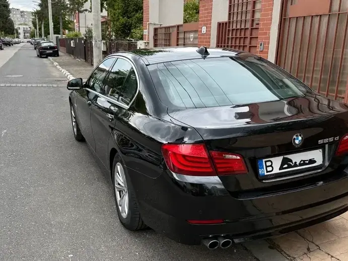 BMW Seria 5 F10/F11/F07 525d xDrive