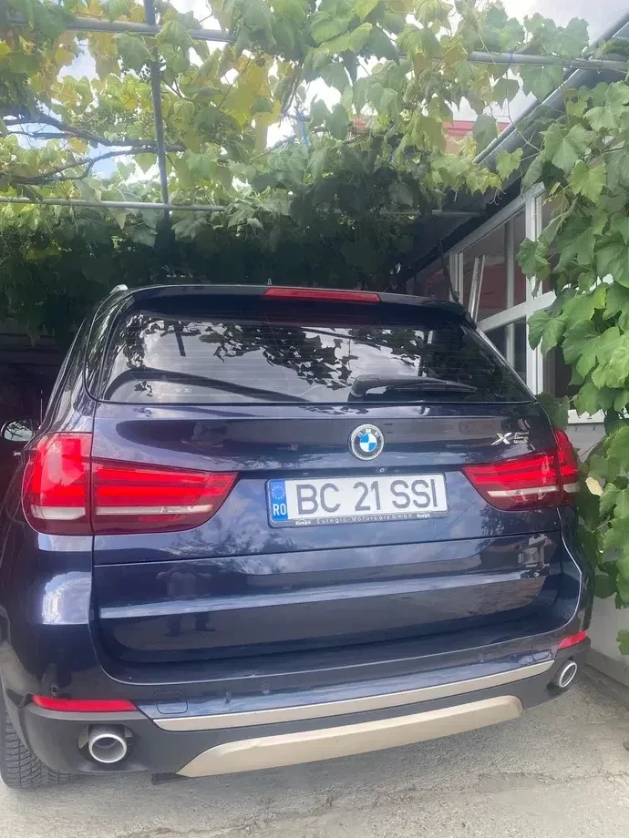 BMW X5 — imagine 2