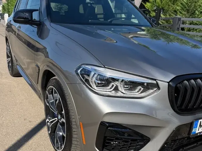 BMW X3 M