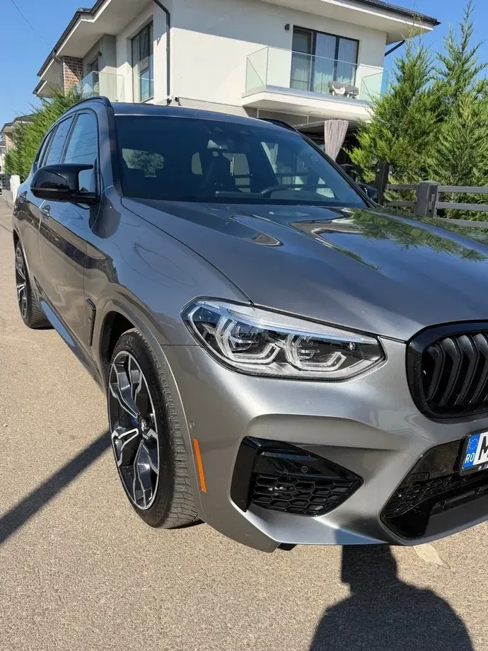 BMW X3 M — imagine 4