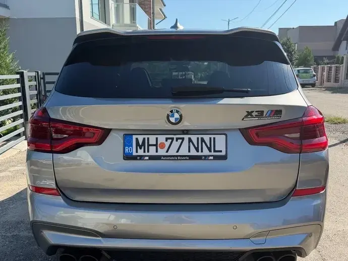 BMW X3 M