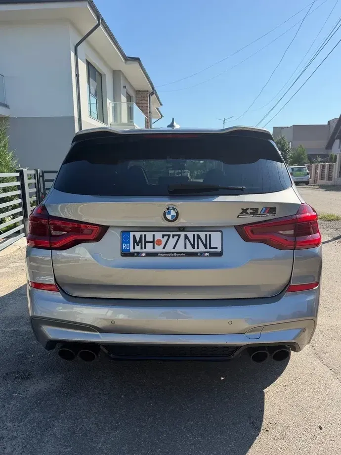 BMW X3 M — imagine 2