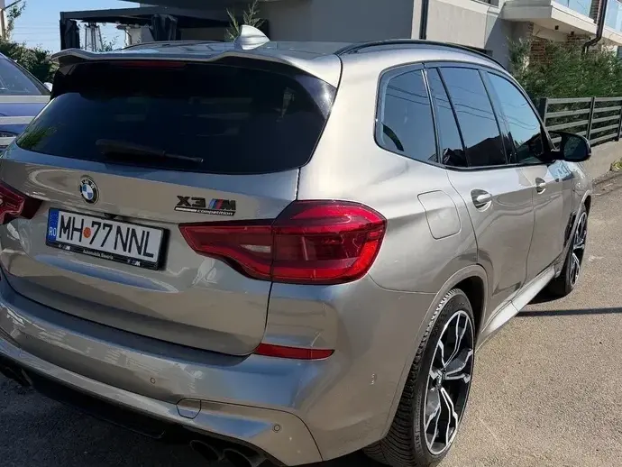 BMW X3 M