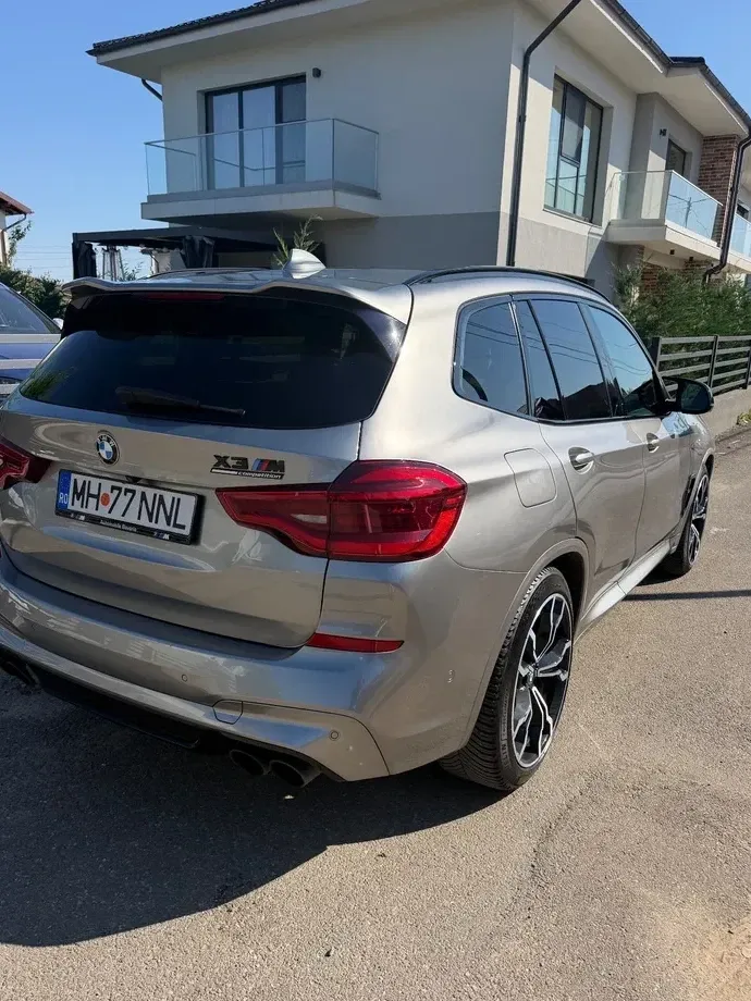 BMW X3 M — imagine 5
