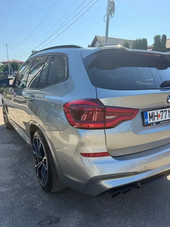 BMW X3 M — imagine 6
