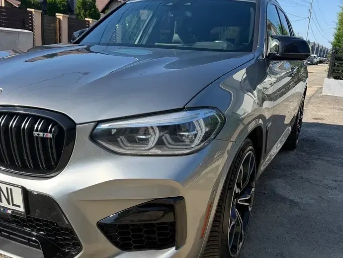 BMW X3 M