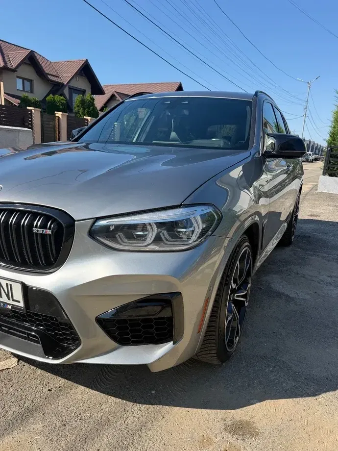 BMW X3 M — imagine 3