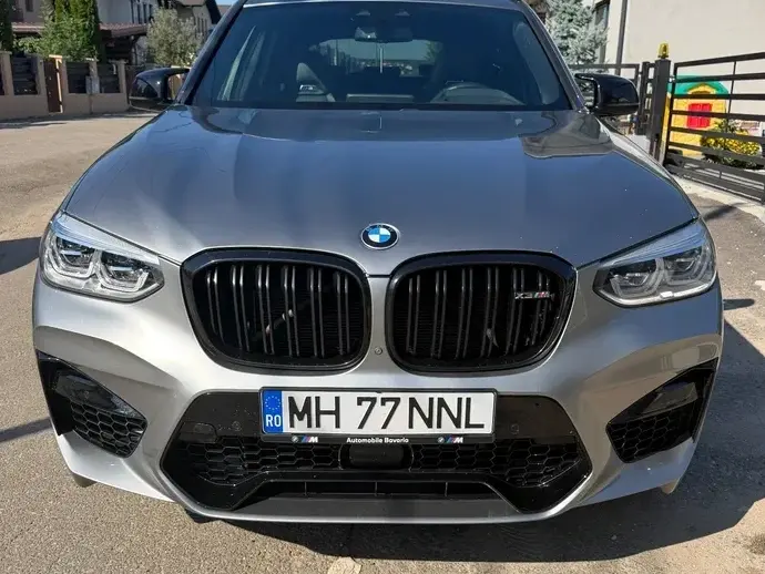 BMW X3 M