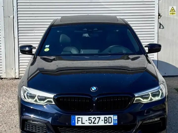 BMW Seria 5 G30/G31 520d xDrive Aut. M Sport Edition