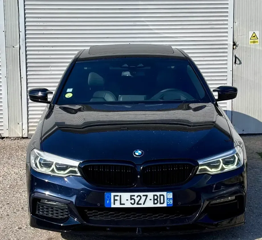 BMW Seria 5 G30/G31 520d xDrive Aut. M Sport Edition — imagine 6