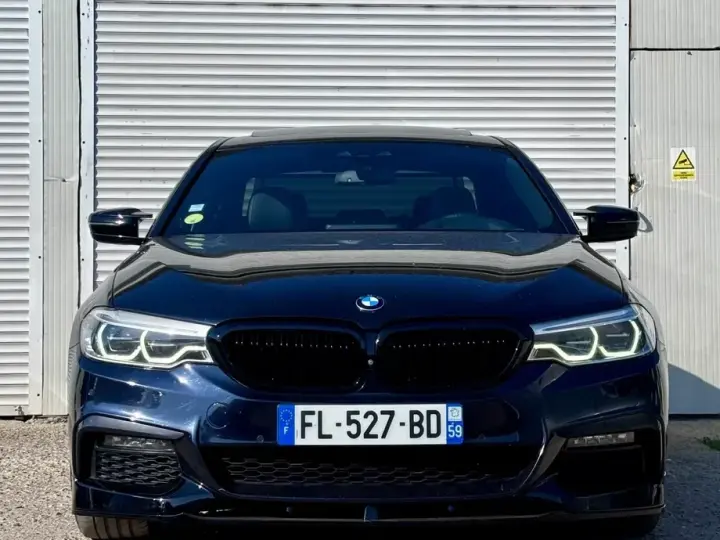 BMW Seria 5 G30/G31 520d xDrive Aut. M Sport Edition