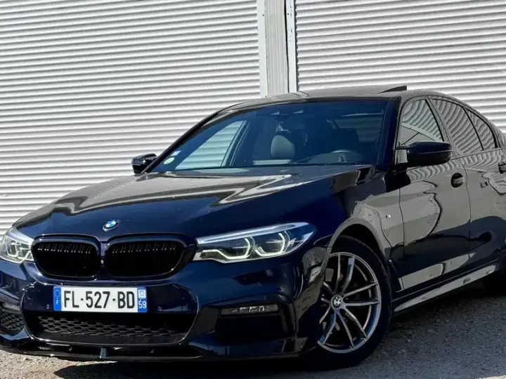 BMW Seria 5 G30/G31 520d xDrive Aut. M Sport Edition