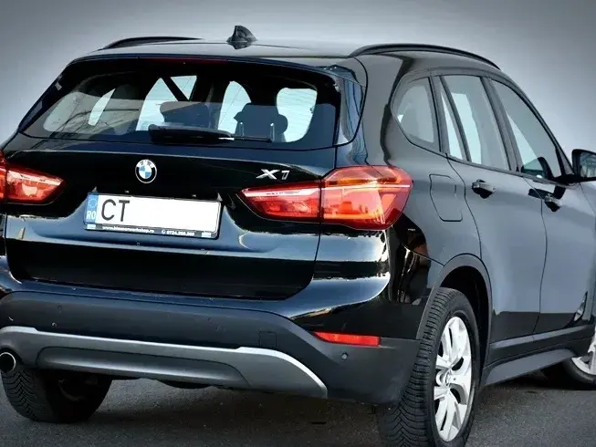 BMW X1 xDrive18d Aut.