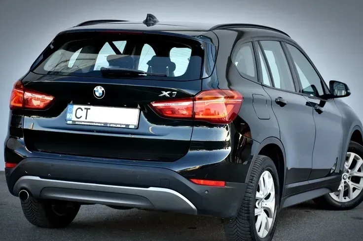 BMW X1 xDrive18d Aut. — imagine 6