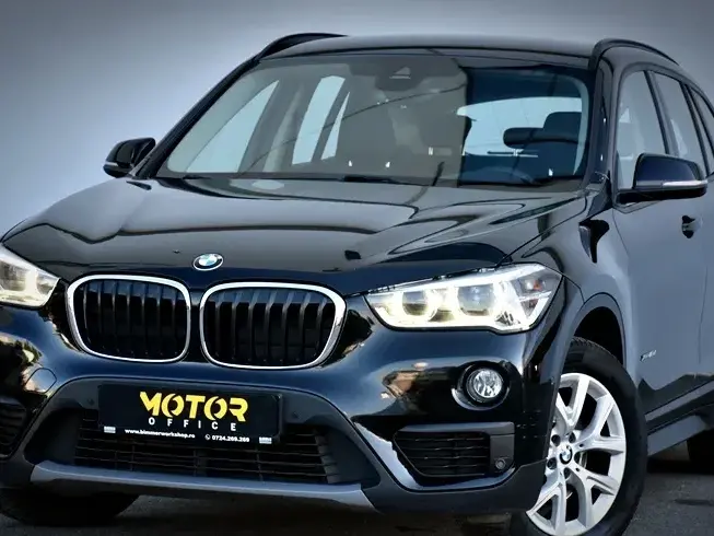BMW X1 xDrive18d Aut.