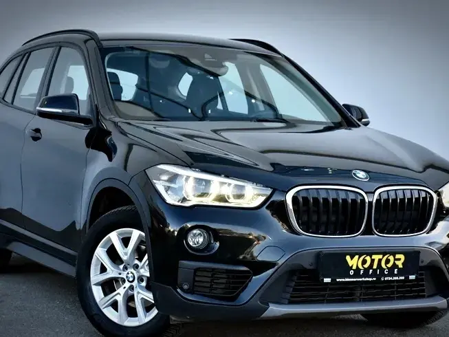 BMW X1 xDrive18d Aut.