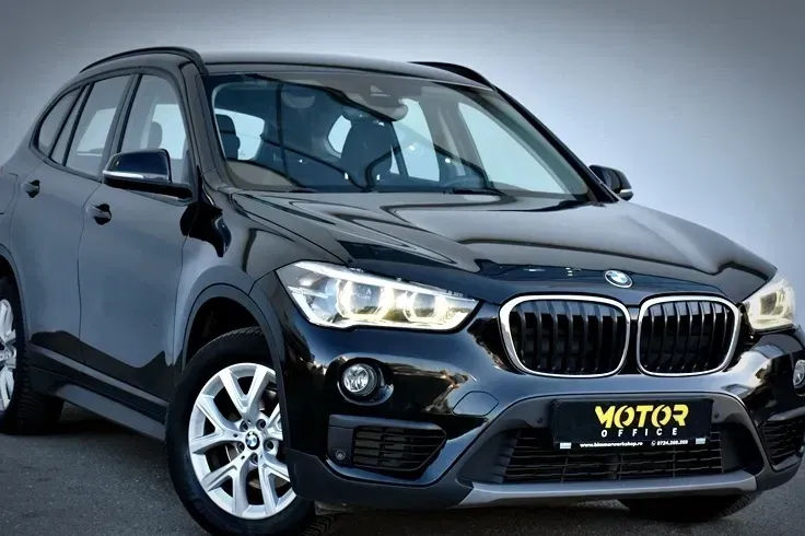 BMW X1 xDrive18d Aut. — imagine 3