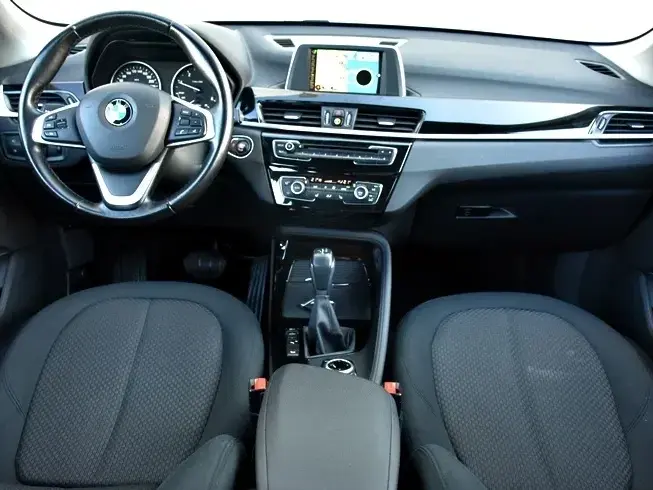 BMW X1 xDrive18d Aut.