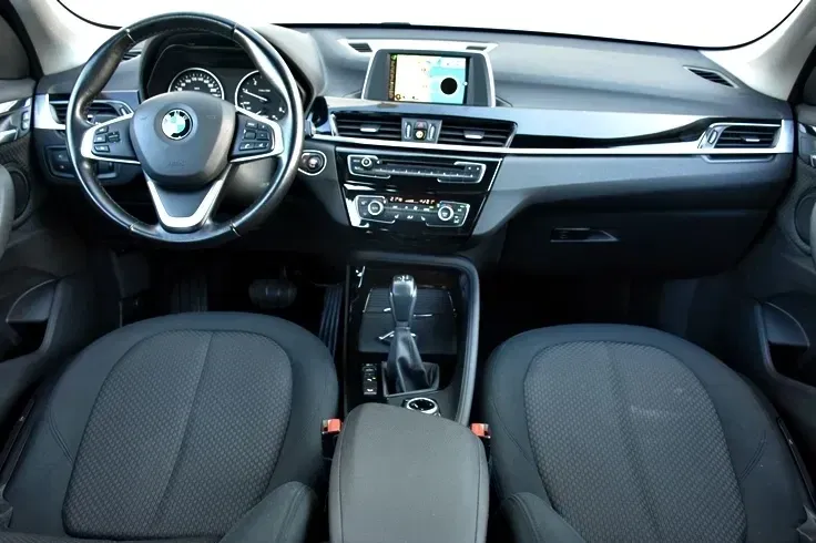 BMW X1 xDrive18d Aut. — imagine 4