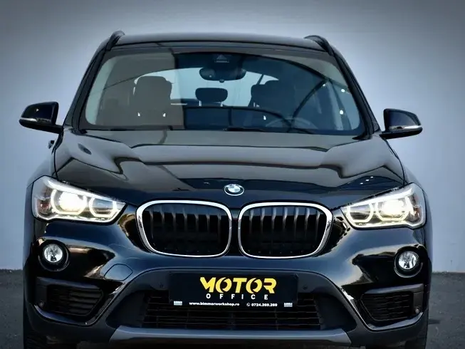 BMW X1 xDrive18d Aut.
