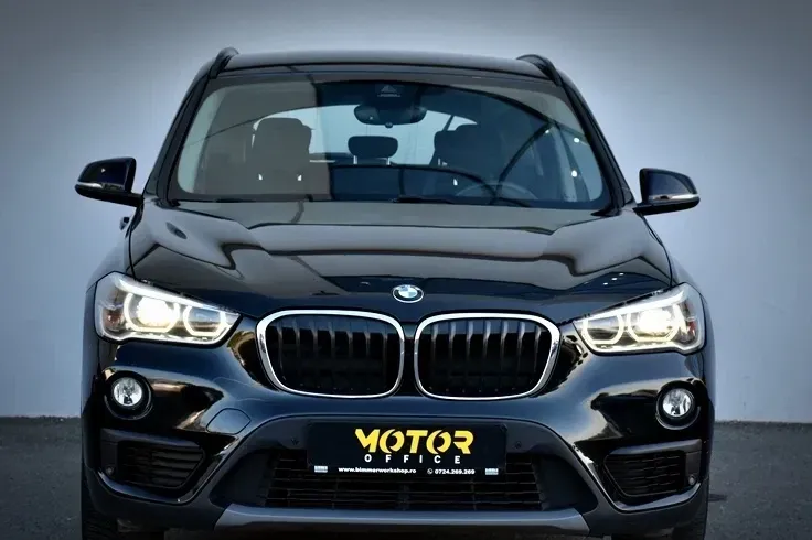 BMW X1 xDrive18d Aut. — imagine 2