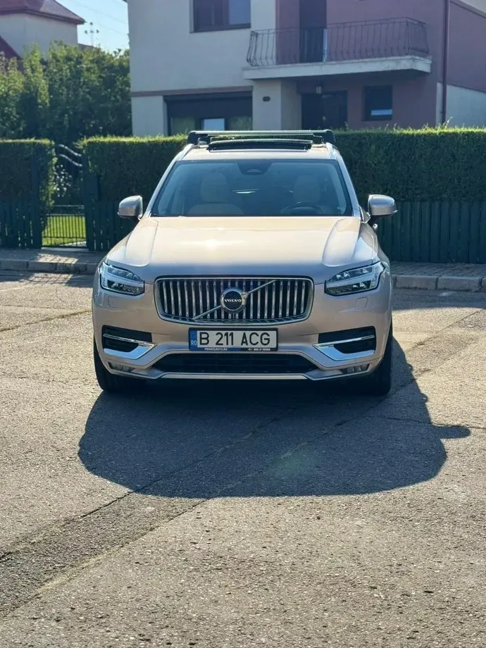 Volvo XC 90 II B5 MHEV AWD 7 locuri Momentum Pro — imagine 3