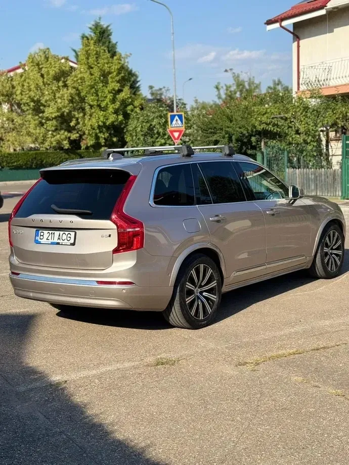 Volvo XC 90 II B5 MHEV AWD 7 locuri Momentum Pro — imagine 5
