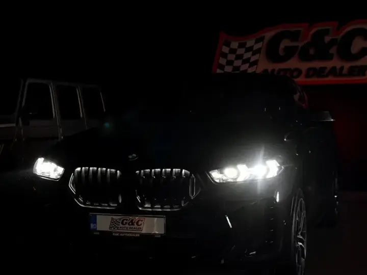BMW X6 G06 xDrive30d AT MHEV