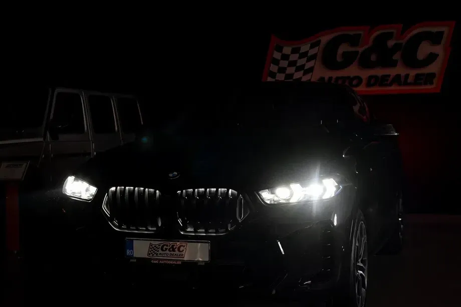 BMW X6 G06 xDrive30d AT MHEV — imagine 2