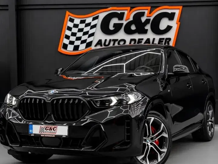BMW X6 G06 xDrive30d AT MHEV