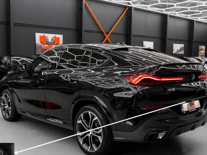 BMW X6 G06 xDrive30d AT MHEV