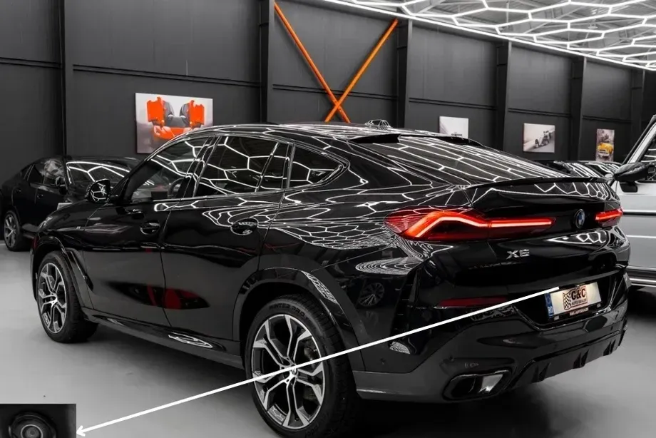 BMW X6 G06 xDrive30d AT MHEV — imagine 4