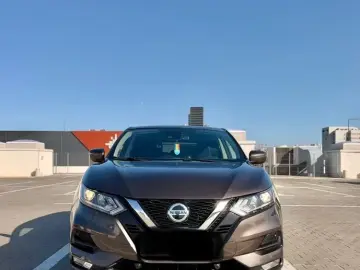 Nissan Qashqai II 1.5D 114CP 2WD N-Connecta DCT