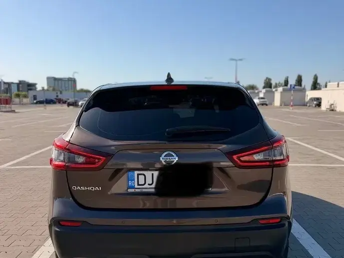Nissan Qashqai II 1.5D 114CP 2WD N-Connecta DCT